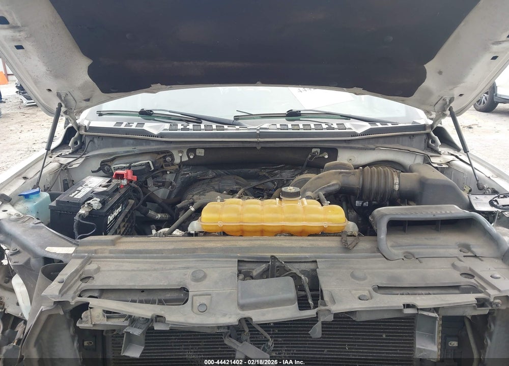 2015 FORD F-150 XL VIN: 1FTEX1C81FKE98800