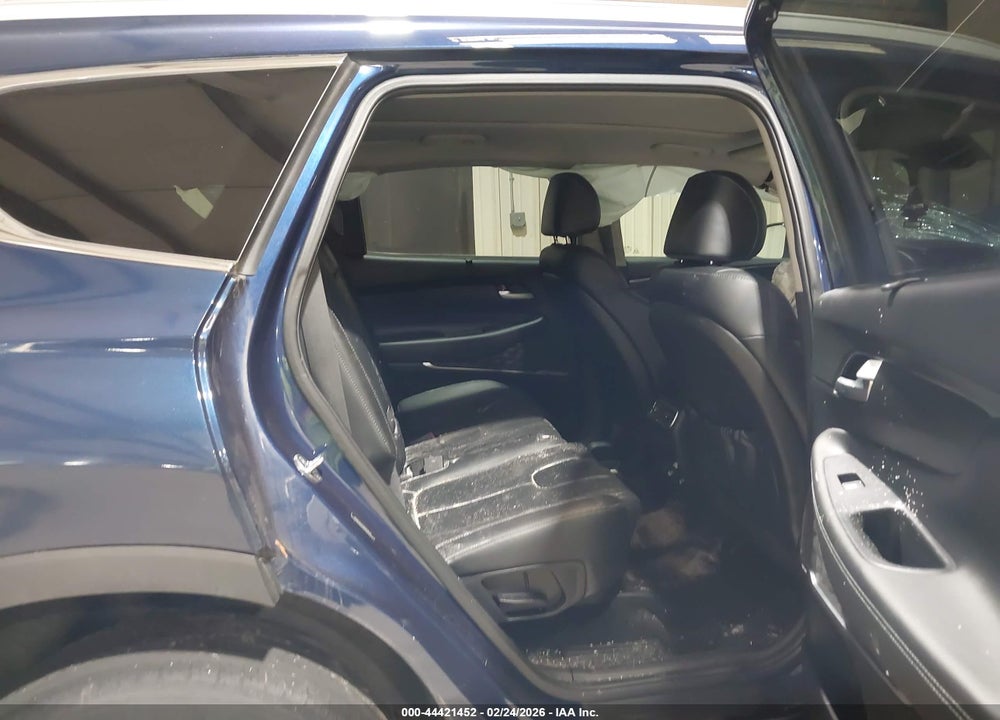 2023 HYUNDAI SANTA FE SEL PREMIUM VIN: 5NMS3DAJ5PH519523