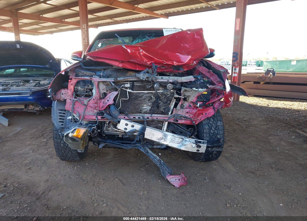 2018 TOYOTA 4RUNNER SR5 VIN: JTEBU5JR1J5540013