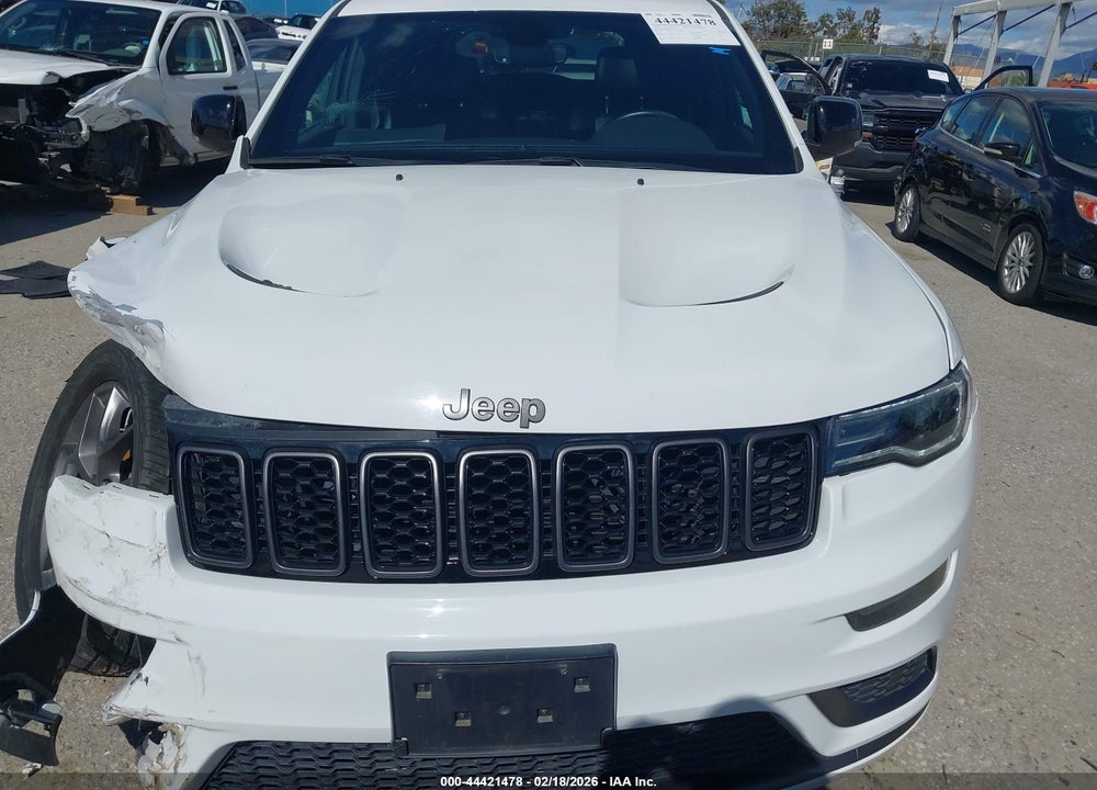 2020 JEEP GRAND CHEROKEE LIMITED X 4X2 VIN: 1C4RJEBG3LC247057