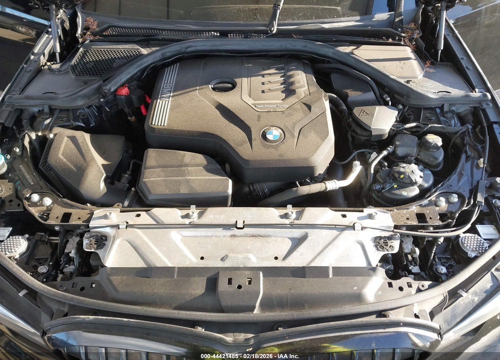 2021 BMW 330I VIN: 3MW5R1J0XM8C03065