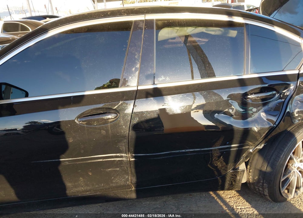 2021 BMW 330I VIN: 3MW5R1J0XM8C03065