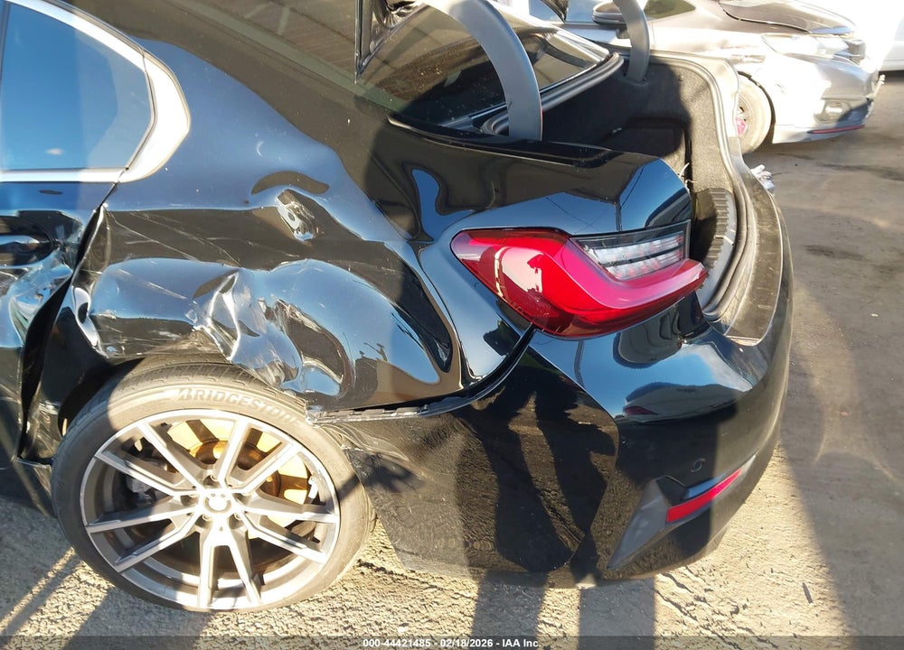 2021 BMW 330I VIN: 3MW5R1J0XM8C03065