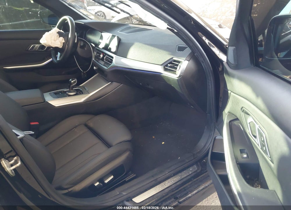 2021 BMW 330I VIN: 3MW5R1J0XM8C03065