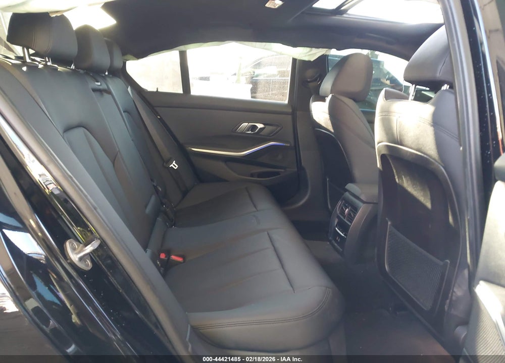 2021 BMW 330I VIN: 3MW5R1J0XM8C03065