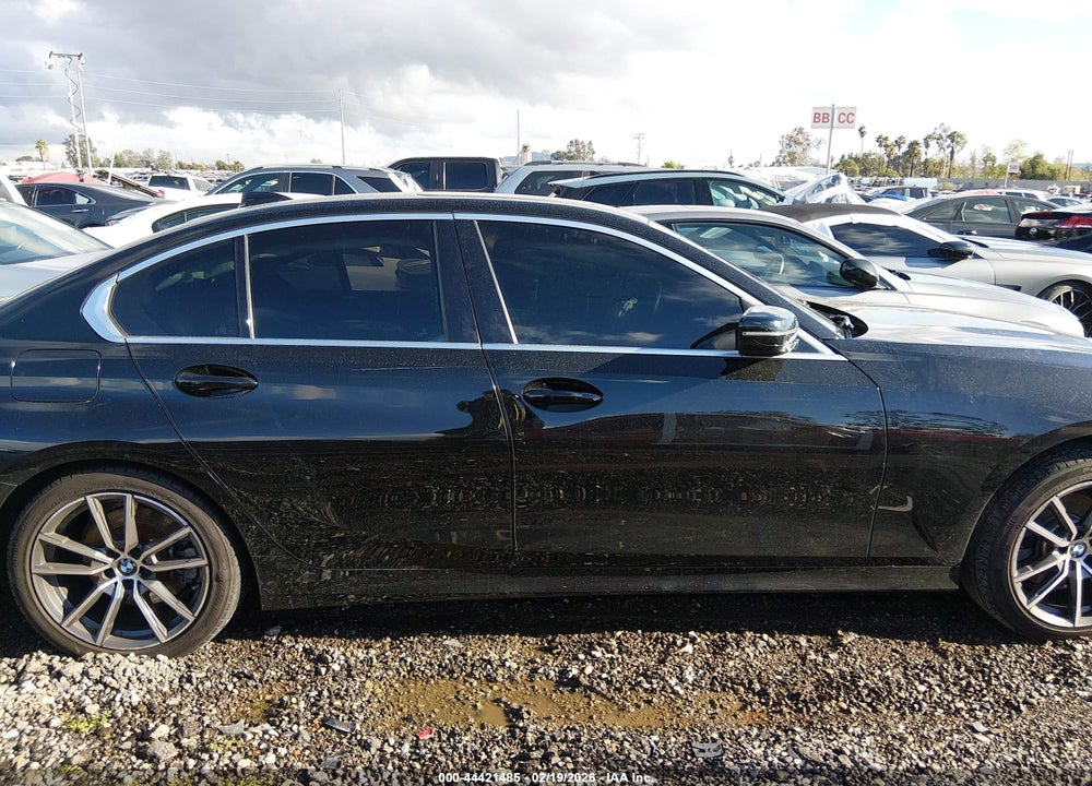 2021 BMW 330I VIN: 3MW5R1J0XM8C03065