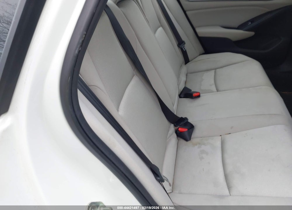 2018 HONDA ACCORD HYBRID VIN: 1HGCV3F15JA012531