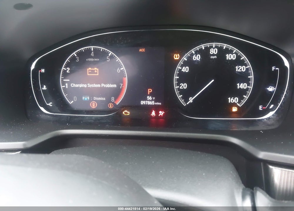 2018 HONDA ACCORD SPORT VIN: 1HGCV1F30JA187680