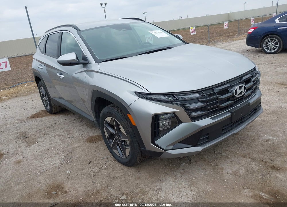 2026 HYUNDAI TUCSON SEL VIN: 5NMJBCDE5TH632339