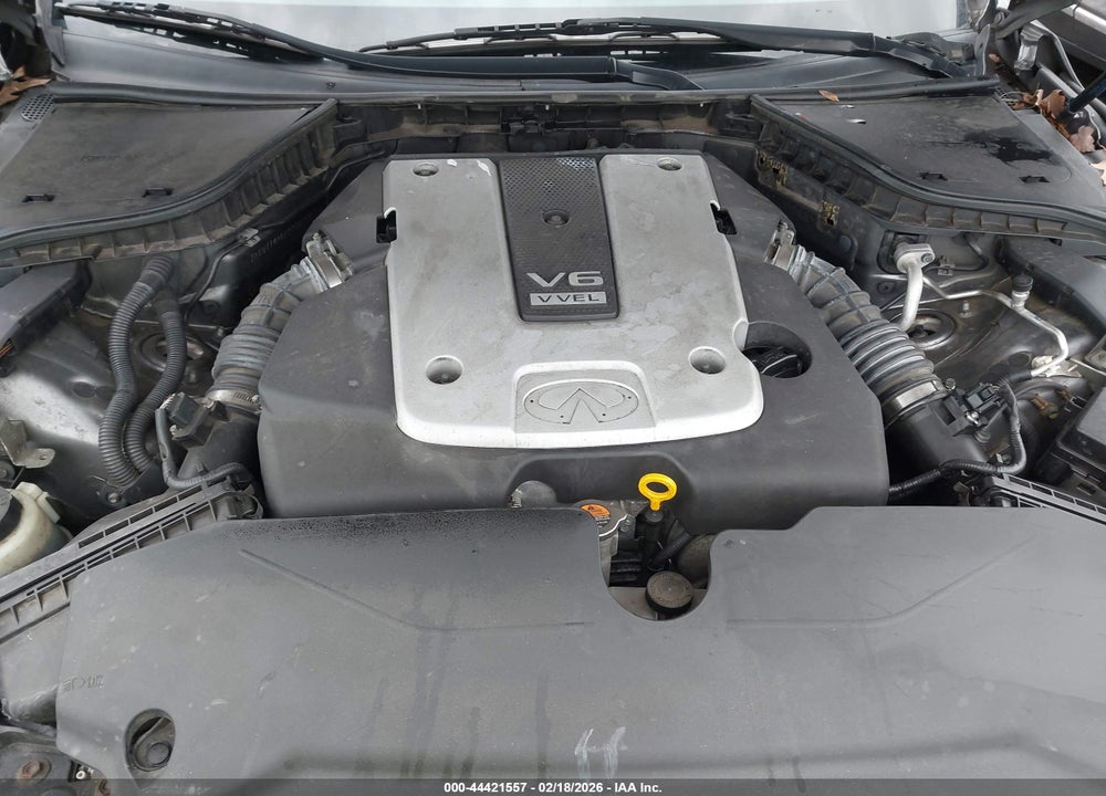 2014 INFINITI Q50 PREMIUM VIN: JN1BV7AR6EM708109
