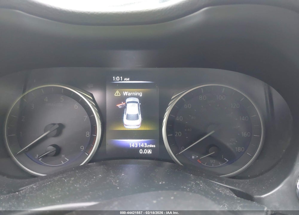 2014 INFINITI Q50 PREMIUM VIN: JN1BV7AR6EM708109