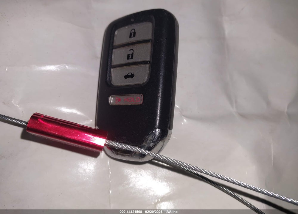 2015 HONDA ACCORD HYBRID EX-L VIN: 1HGCR6F57FA015074