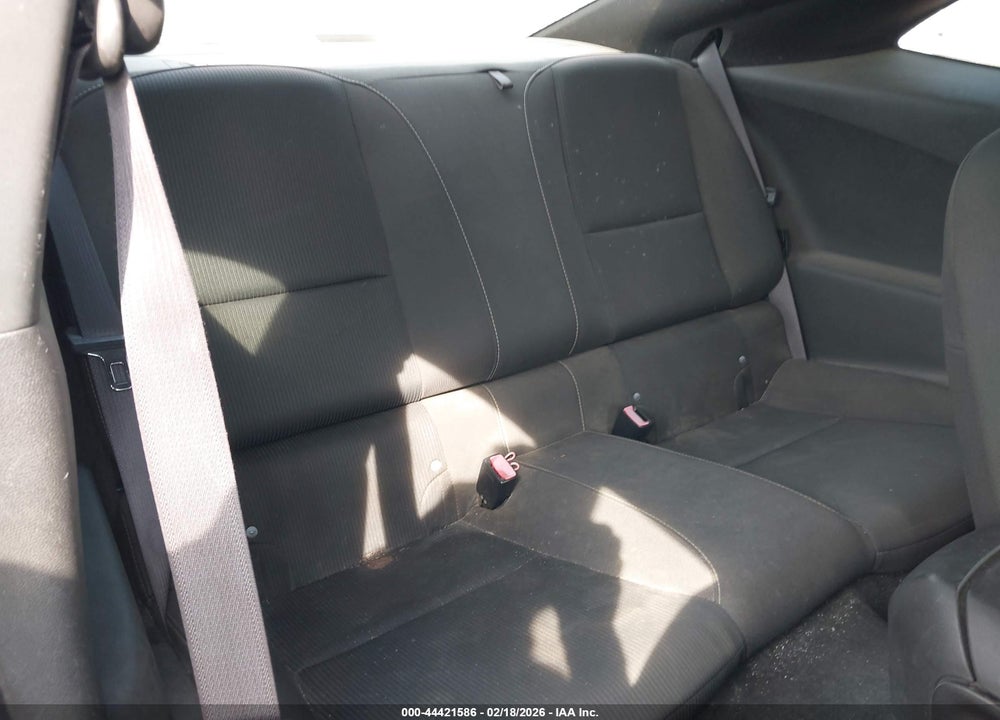 2013 CHEVROLET CAMARO 1LT VIN: 2G1FB1E39D9182525