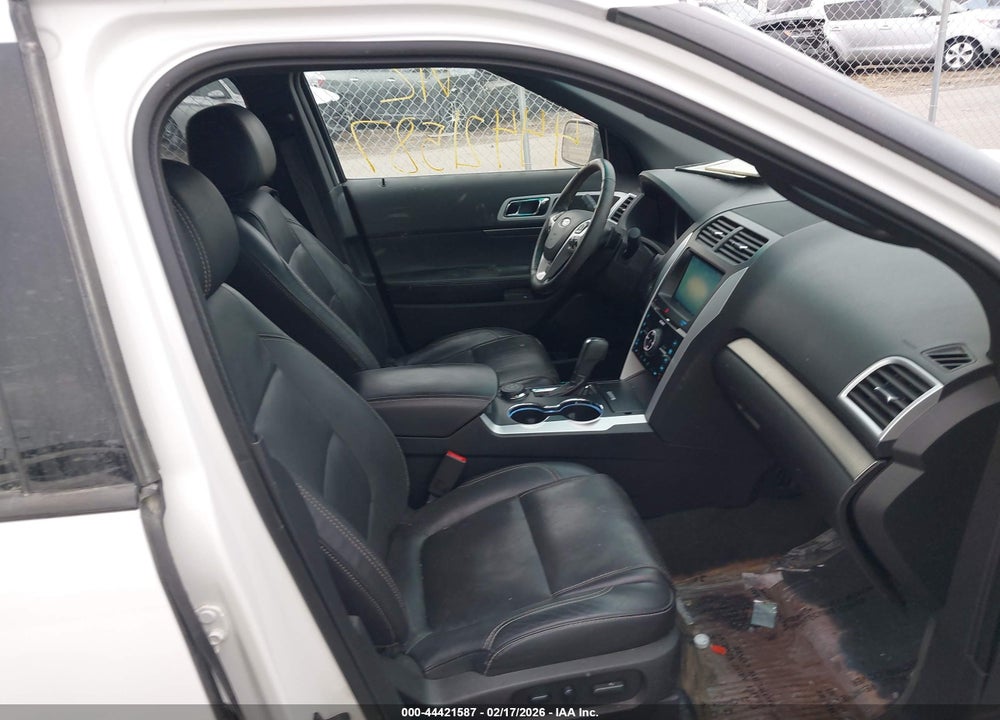 2014 FORD EXPLORER SPORT VIN: 1FM5K8GT7EGC45760