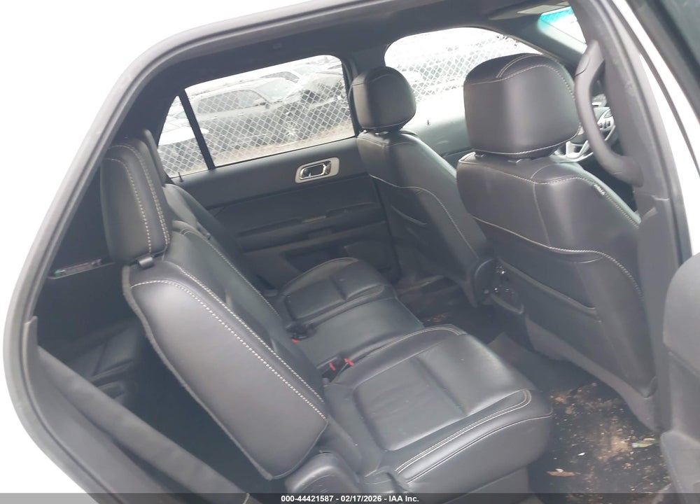 2014 FORD EXPLORER SPORT VIN: 1FM5K8GT7EGC45760