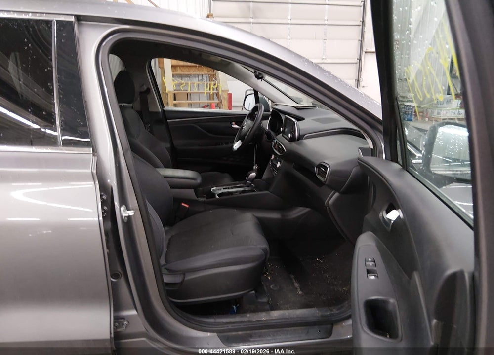 2020 HYUNDAI SANTA FE SEL VIN: 5NMS3CAD1LH178572