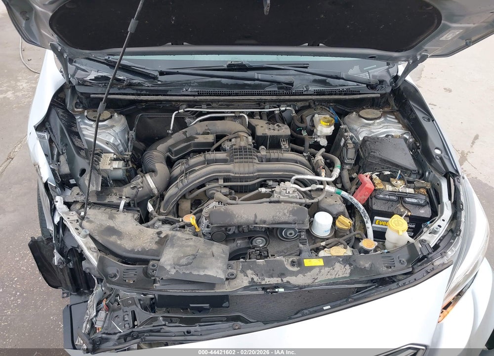 2019 SUBARU IMPREZA 2.0I LIMITED VIN: 4S3GKAS63K3626398