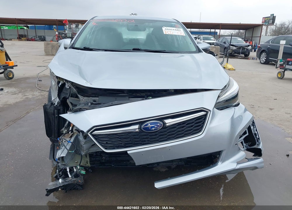 2019 SUBARU IMPREZA 2.0I LIMITED VIN: 4S3GKAS63K3626398