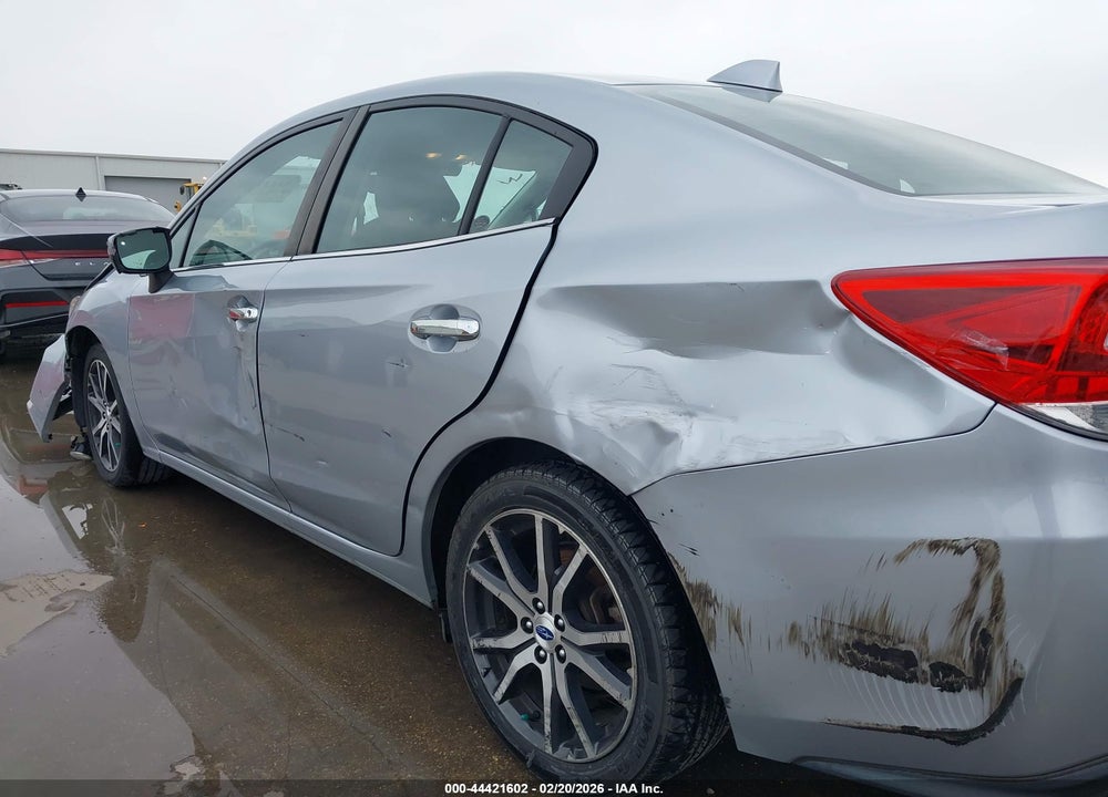 2019 SUBARU IMPREZA 2.0I LIMITED VIN: 4S3GKAS63K3626398