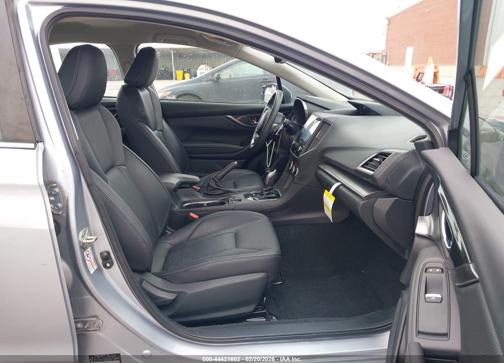 2019 SUBARU IMPREZA 2.0I LIMITED VIN: 4S3GKAS63K3626398
