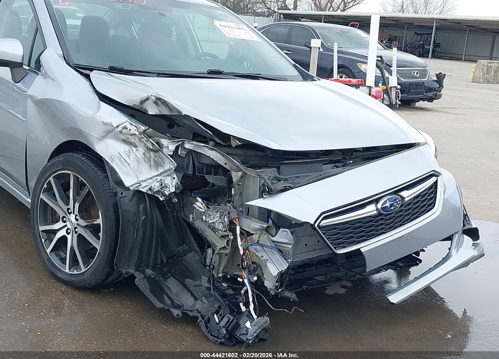 2019 SUBARU IMPREZA 2.0I LIMITED VIN: 4S3GKAS63K3626398