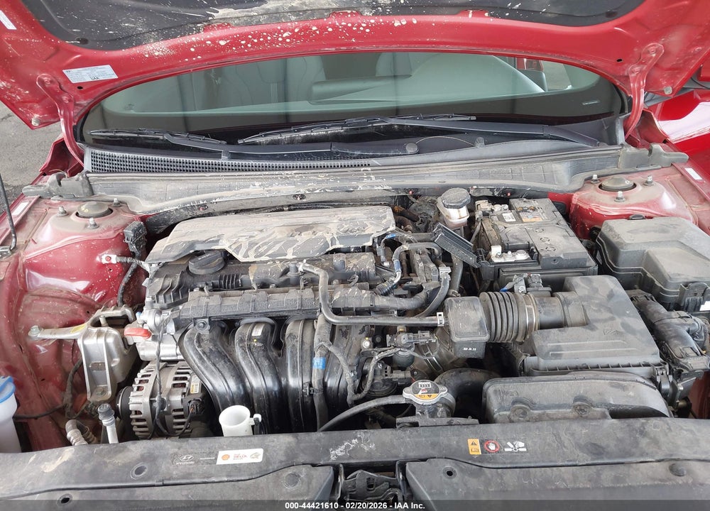 2024 HYUNDAI ELANTRA SE VIN: KMHLL4DG3RU678892