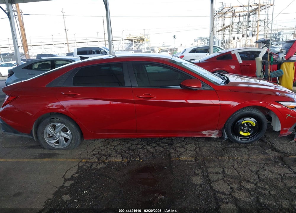 2024 HYUNDAI ELANTRA SE VIN: KMHLL4DG3RU678892