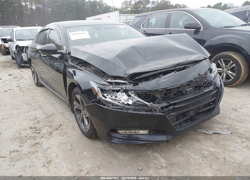 2020 HONDA ACCORD EX-L VIN: 1HGCV1F57LA106694