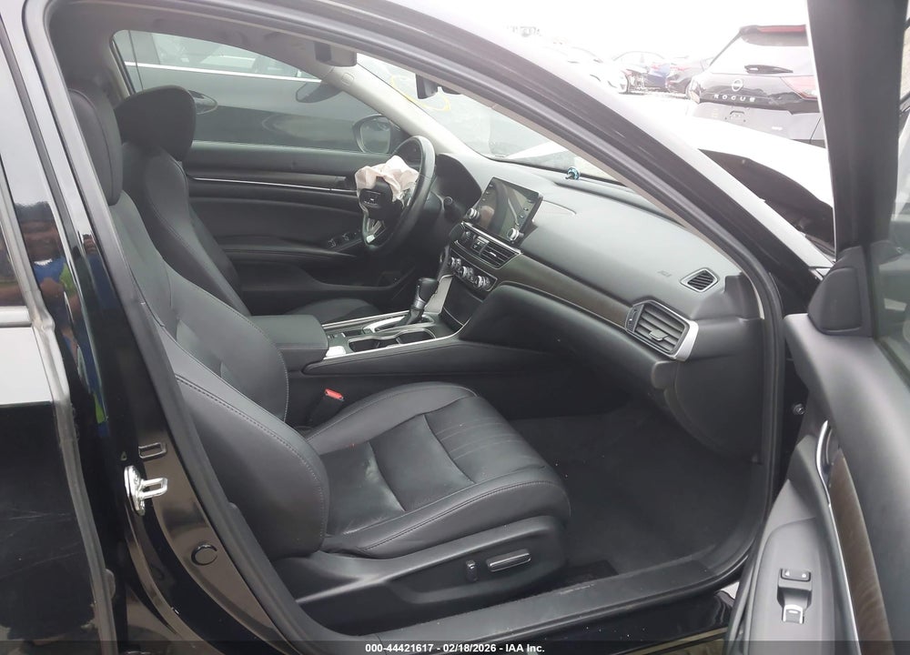 2020 HONDA ACCORD EX-L VIN: 1HGCV1F57LA106694