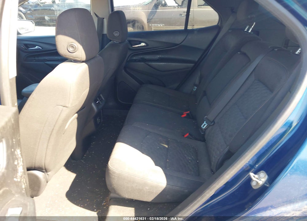 2019 CHEVROLET EQUINOX LT VIN: 2GNAXJEV2K6243840