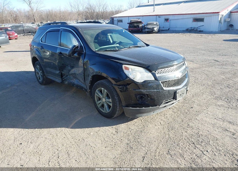 2012 CHEVROLET EQUINOX 2LT VIN: 2GNFLNE53C6315865