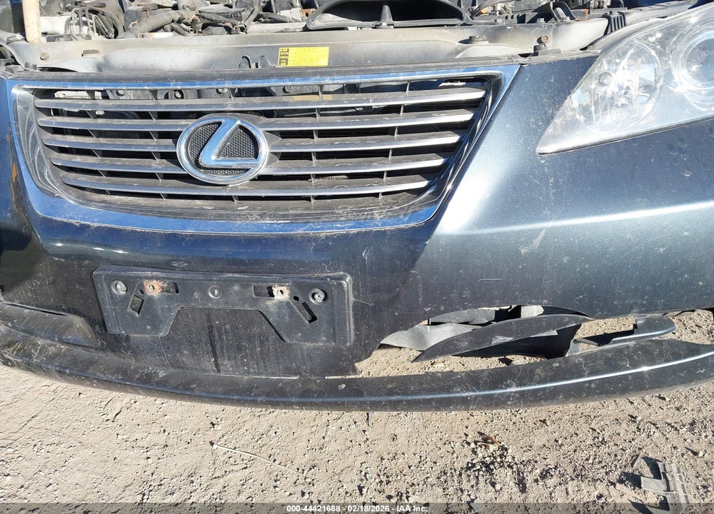 2008 LEXUS ES 350 VIN: JTHBJ46G282213287