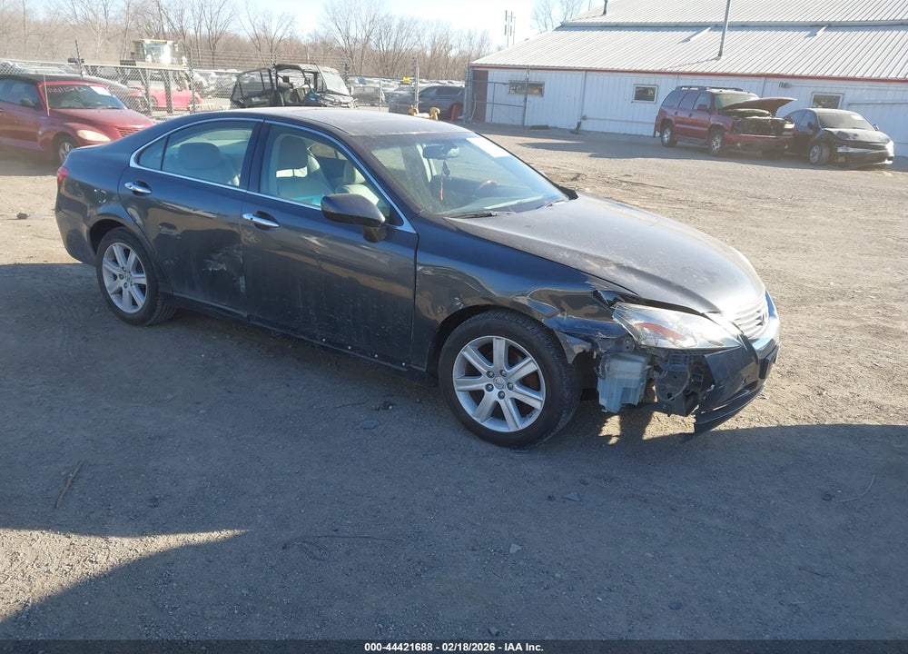 2008 LEXUS ES 350 VIN: JTHBJ46G282213287
