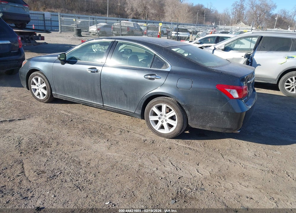 2008 LEXUS ES 350 VIN: JTHBJ46G282213287