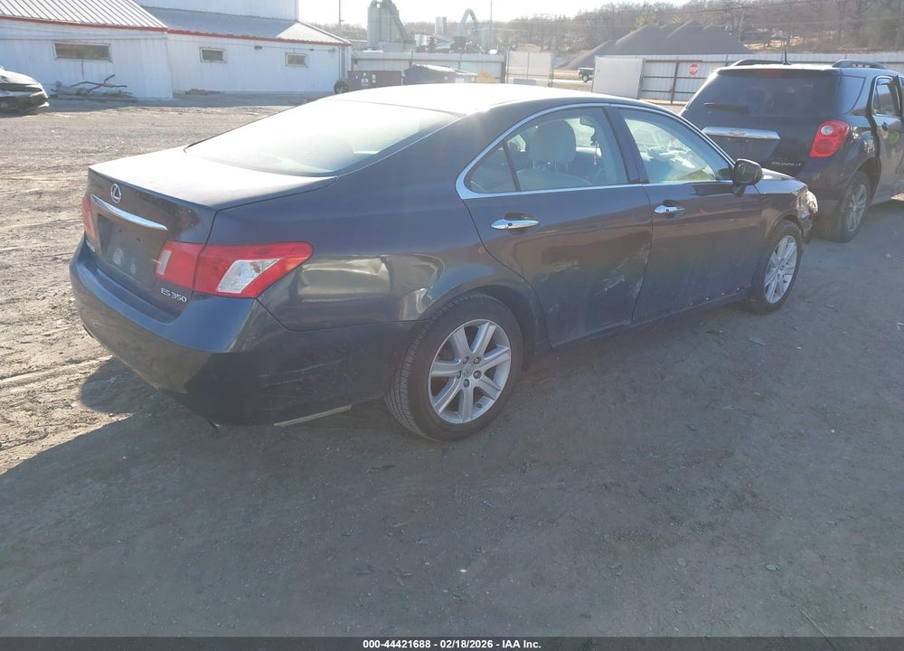 2008 LEXUS ES 350 VIN: JTHBJ46G282213287