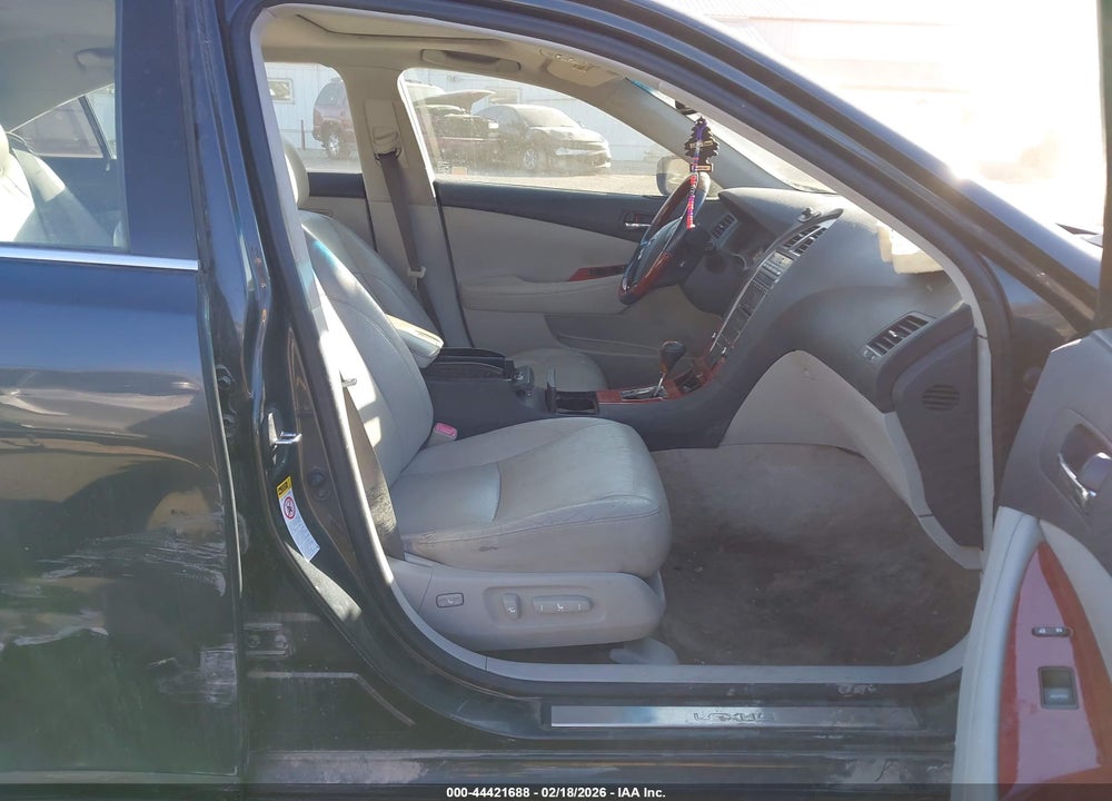 2008 LEXUS ES 350 VIN: JTHBJ46G282213287