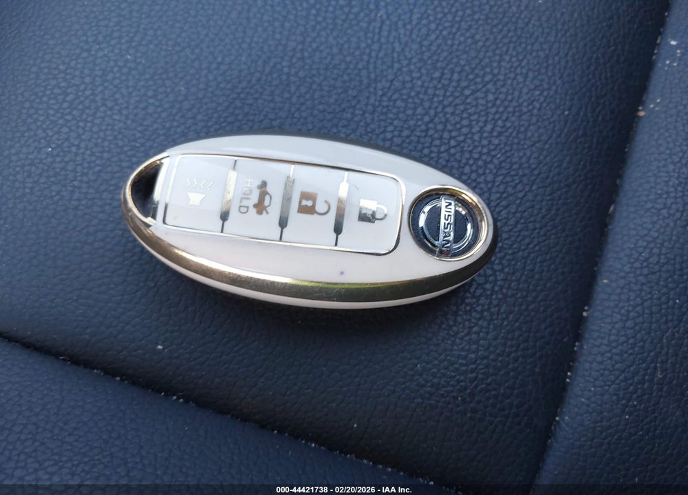 2019 NISSAN KICKS SR VIN: 3N1CP5CU2KL526322