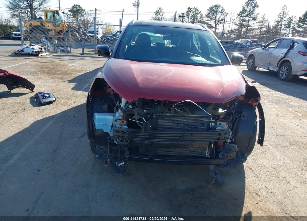 2019 NISSAN KICKS SR VIN: 3N1CP5CU2KL526322