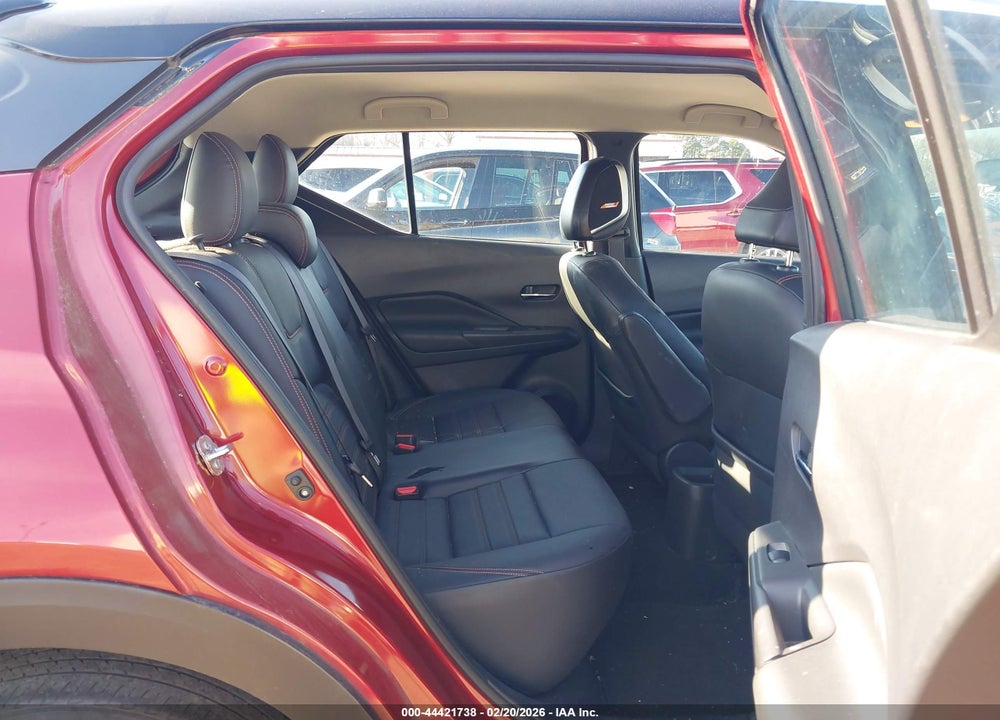 2019 NISSAN KICKS SR VIN: 3N1CP5CU2KL526322