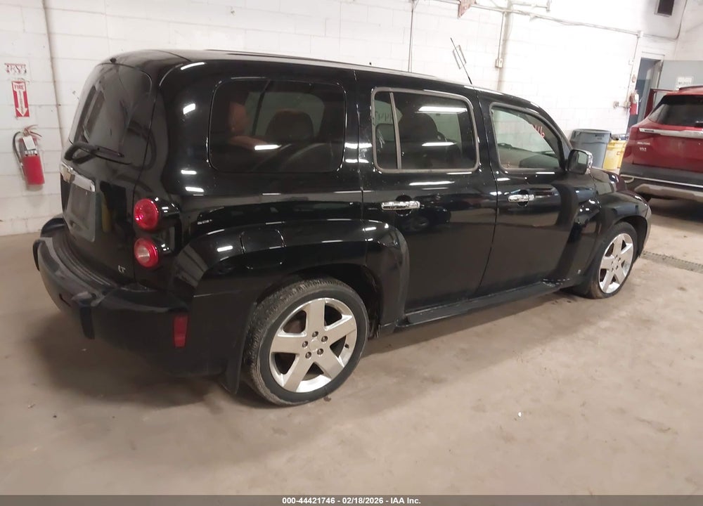 2006 CHEVROLET HHR LT VIN: 3GNDA23P26S621798