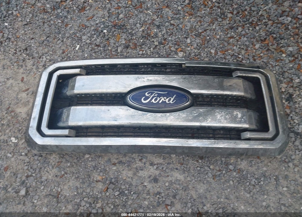 2014 FORD F-250 XLT VIN: 1FT7W2BT5EEB46565