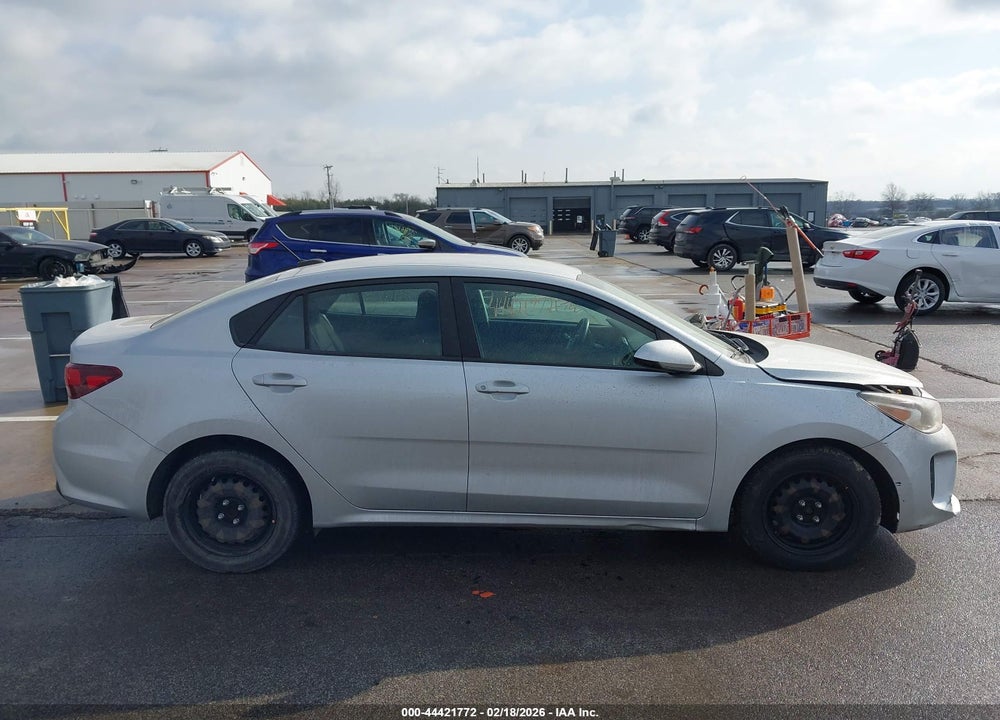 2020 KIA RIO LX VIN: 3KPA24AD9LE309145