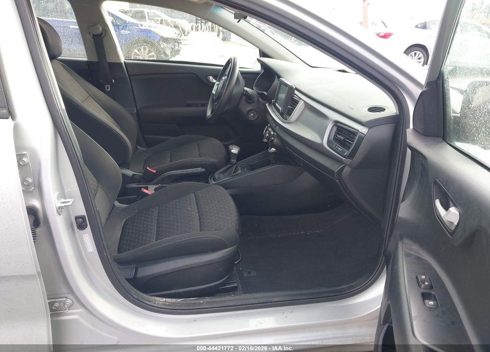 2020 KIA RIO LX VIN: 3KPA24AD9LE309145