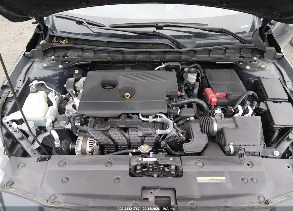 2019 NISSAN ALTIMA 2.5 SL VIN: 1N4BL4EV9KC110371