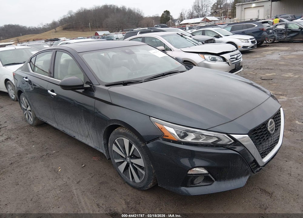 2019 NISSAN ALTIMA 2.5 SL VIN: 1N4BL4EV9KC110371