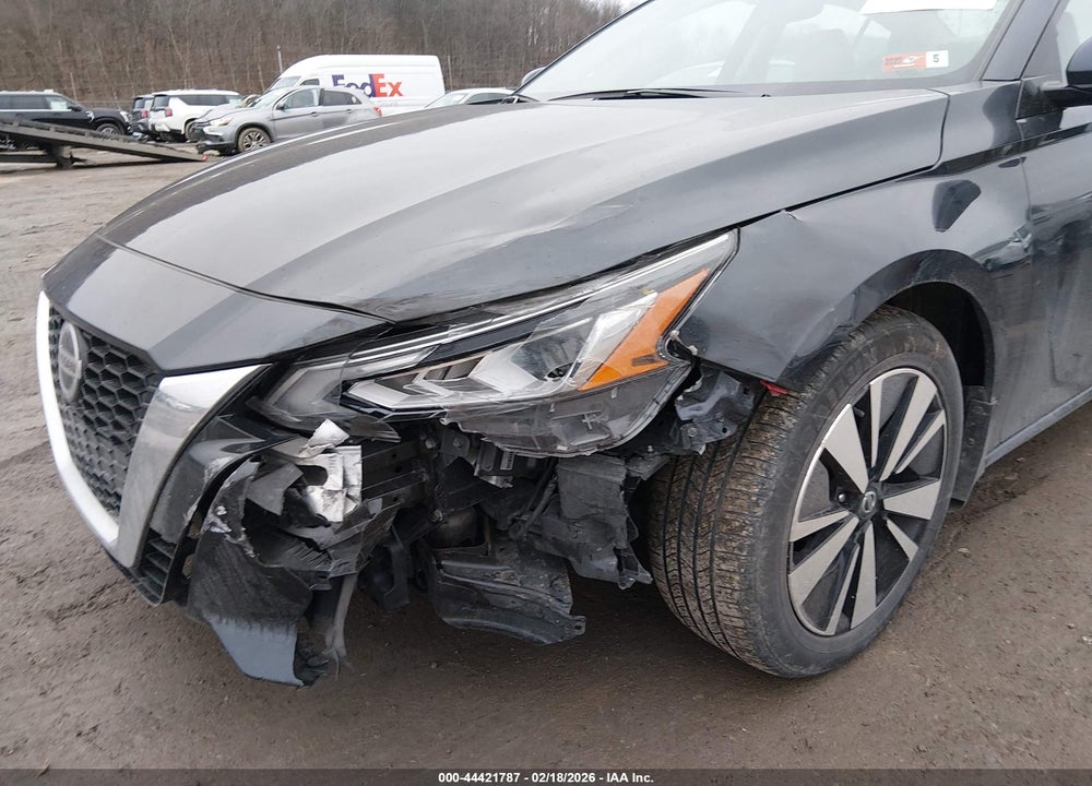 2019 NISSAN ALTIMA 2.5 SL VIN: 1N4BL4EV9KC110371