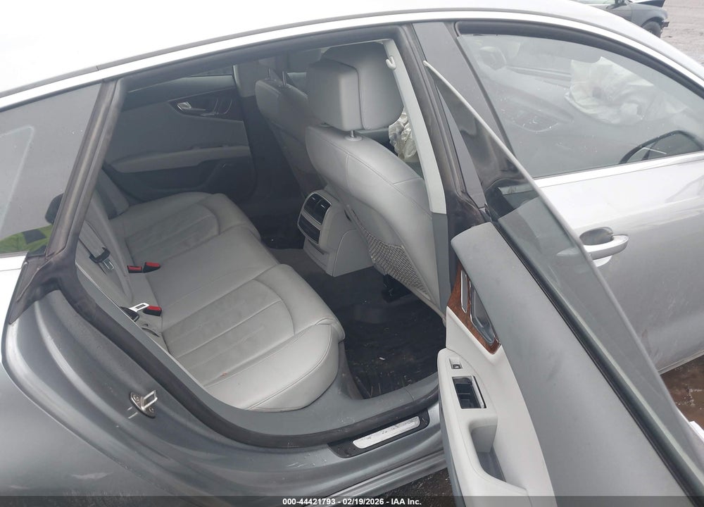 2014 AUDI A7 3.0 TDI PREMIUM PLUS VIN: WAUWMAFC8EN012300