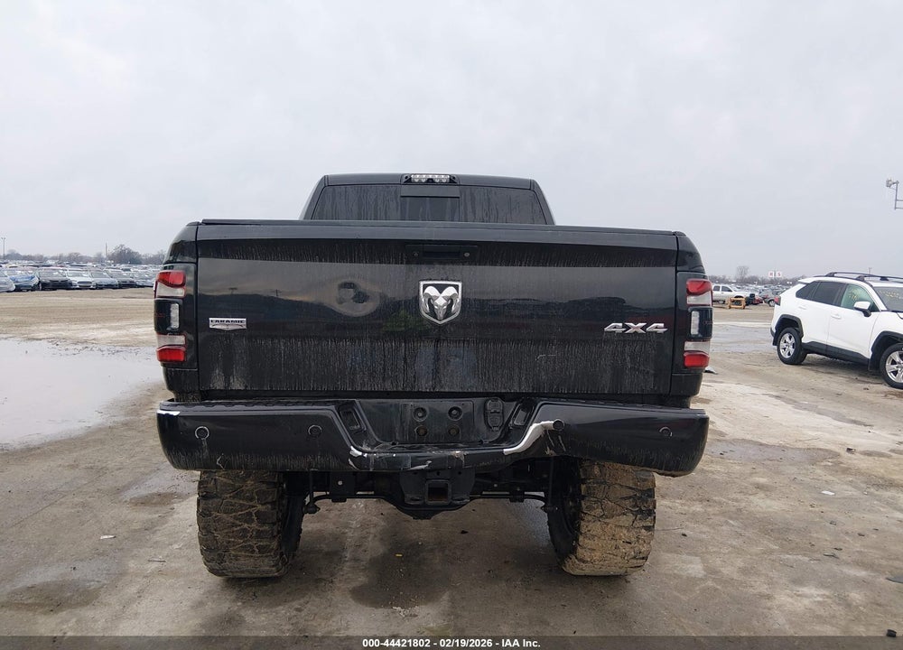 2016 RAM 2500 LAIE VIN: 3C6UR5NL2GG277446