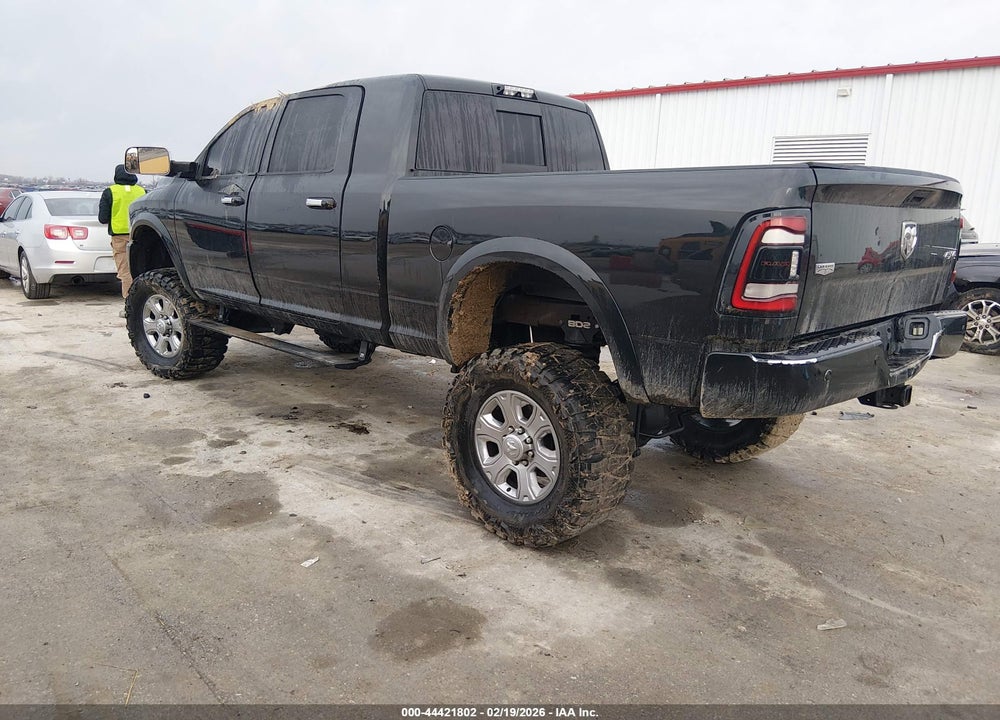 2016 RAM 2500 LAIE VIN: 3C6UR5NL2GG277446