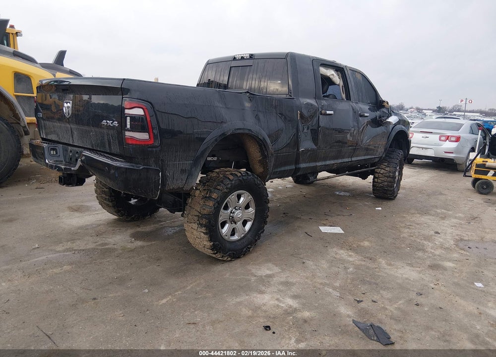 2016 RAM 2500 LAIE VIN: 3C6UR5NL2GG277446